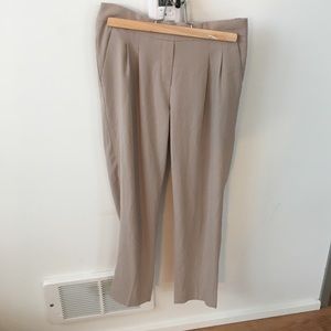 Aritzia Babaton Cropped Cohen Pant